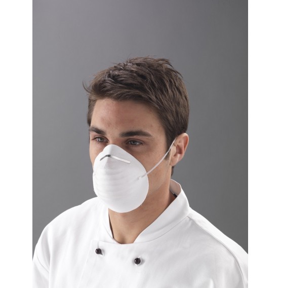 Non Woven Preformed Nuisance Masks